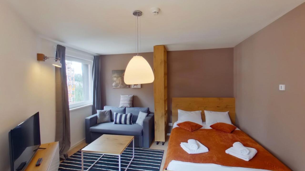 Mountain Angel Apartment ياهورينا المظهر الخارجي الصورة