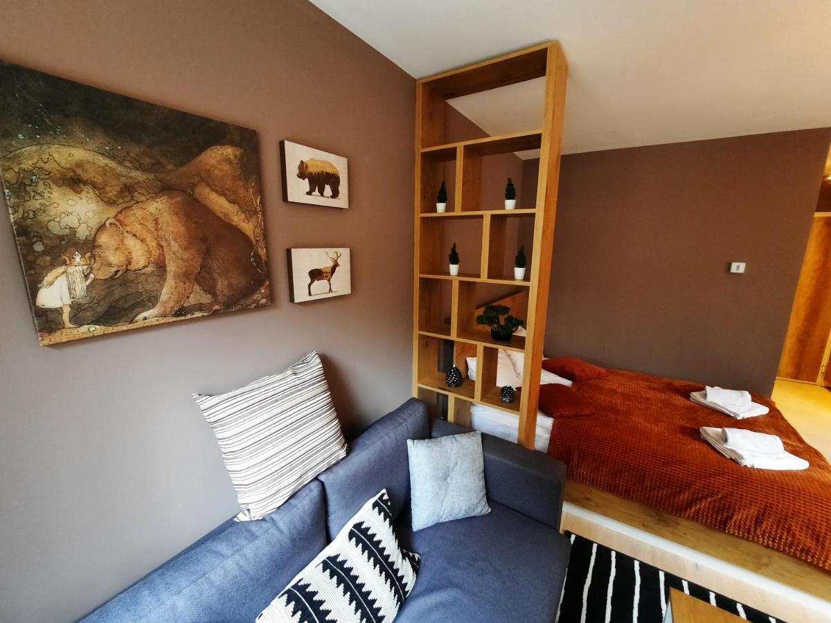 Mountain Angel Apartment ياهورينا المظهر الخارجي الصورة