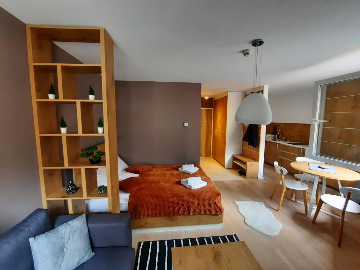 Mountain Angel Apartment ياهورينا المظهر الخارجي الصورة