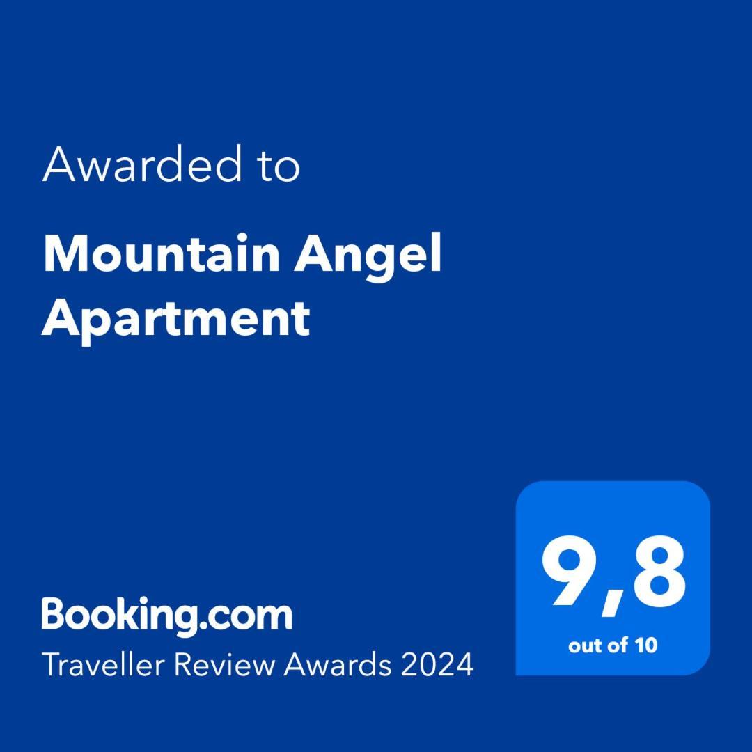 Mountain Angel Apartment ياهورينا المظهر الخارجي الصورة